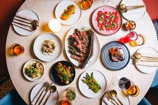 Best restaurants in Soho, NY