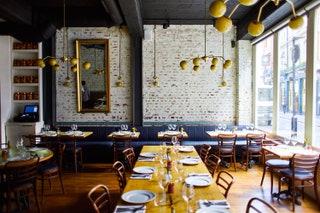 Now the team have brought the hotspot to London losing Lokanta  from the name and opening as just Yeni on Beak Street in...