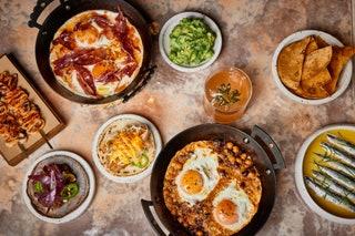 The 7 best rooftop restaurants in London