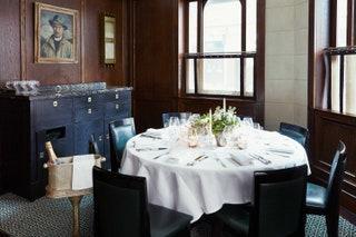 THE DELAUNAY ALDWYCH    The people behind The Wolseley Fischers and Brasserie Zdel know a thing or two about oldworld...