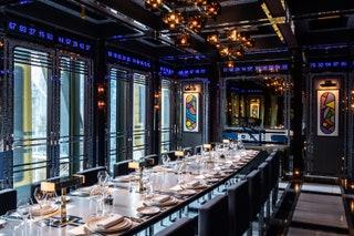 BOB BOB RICARD SOHO    For a supper to remember theres nowhere more decadent and over the top than Bob Bob Ricard. The...
