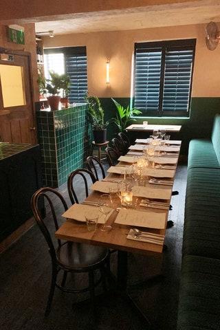 BUBALA SPITALFIELDS    Upstairs at Bubala a brilliant addition to Commercial Street in 2019 is a private extension of...