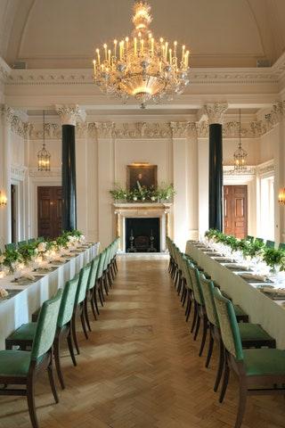 THE NED THE CITY     The Ned started life in the 1920s as a sumptuous Art Deco bank yet its 21stcentury incarnation is...