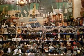 Secret bars in London