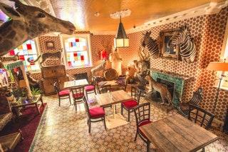 THE KINGS HEAD Hoxton