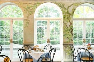 FAN MUSEUM ORANGERY Greenwich