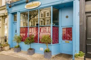 TSIAKKOS  CHARCOAL Maida Vale