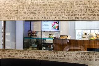 RIBA CAFÉ Fitzrovia