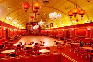 RIVOLI BALLROOM Crofton Park