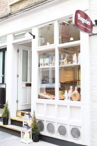 London's best places for coffee and cake fika