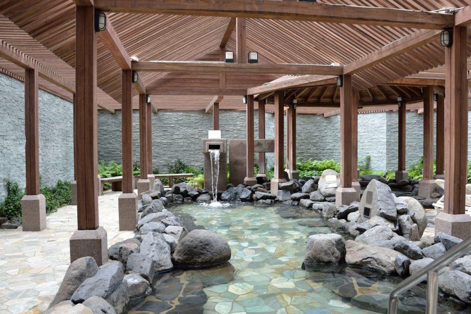 Scrub mistresses say bar soap, not liquid shower gel, should be used in the pre-soak shower. 